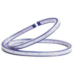 Xiem Flexible Ruler - 24"