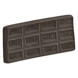 Blick Mid-Fire Stoneware Clay - Dark Brown, 20 lb