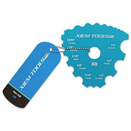 Xiem Tools Rim Rib - with tag