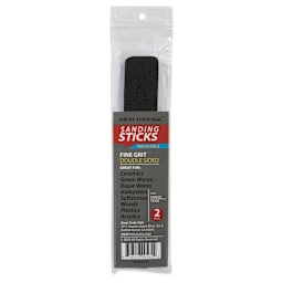 Xiem Tools Sanding Stick for Color Clays - Fine Grit - front of packaging