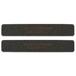 Xiem Tools Sanding Stick for Color Clays - Medium Grit, Pkg of 2