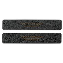 Xiem Tools Sanding Stick for Color Clays - Coarse Grit, Pkg of 2