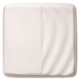 Amaco No. 16 White Chocolate Stoneware Clay - Bisque Fired
