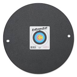 The Ceramic Shop Bullseye Bat - 12" - front of packaging