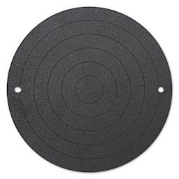 The Ceramic Shop Bullseye Bat - 12"