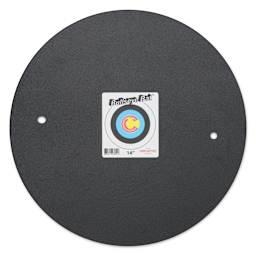 The Ceramic Shop Bullseye Bat - 14" - front of packaging