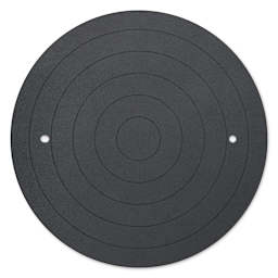 The Ceramic Shop Bullseye Bat - 14"