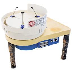 Giffin Grip Trim Guard, guard installed