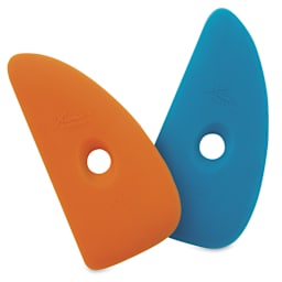 Xiem Silicone Ribs - Soft and Firm Rib shown