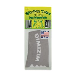 WiziWig Profile Ribs - Front view of Fred Mug Rib package