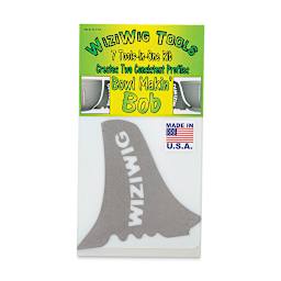 WiziWig Profile Ribs - Front view of Bob Bowl Rib package