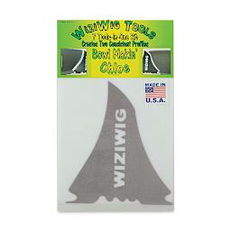WiziWig Tools Profile Ribs - Bowl, Chloe - front of packaging