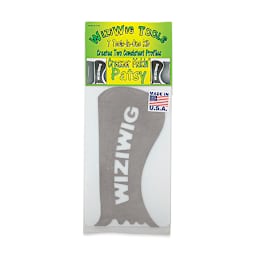 WiziWig Tools Profile Ribs - Creamer, Patsy - front of packaging