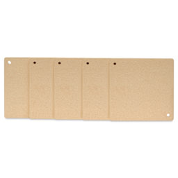 Speedball Medex Bat - Pkg of 5, Square, 8.5"