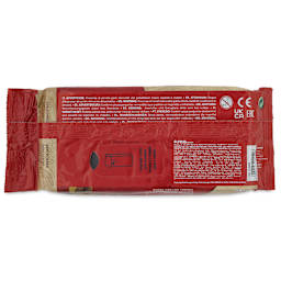 DAS Wood Clay - 700 g back of packaging