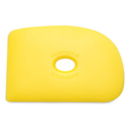 Mudtools Polymer Rib - Shape 2, Yellow/Soft