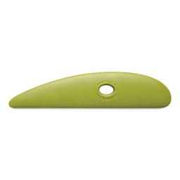 Mudtools Polymer Platter Rib - Small, Green