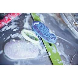 Mudtools Polymer Platter Rib - Large, Green