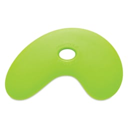 Mudtools Polymer Bowl Rib - Small, Green