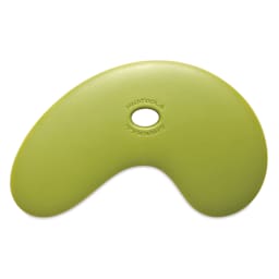 Mudtools Polymer Bowl Rib - Large, Green