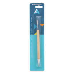 Art Alternatives Clean-Up Tool - Double-Ended - front of packaging