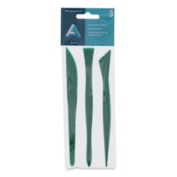 Art Alternatives Plastic Modeling Tools - Set of 3 - front of packaging