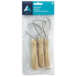 Art Alternatives Loop Tools - Set of 3, 1-3/4" (In package)