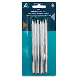 Art Alternatives Ribbon Tools - Mini, Set of 6, 5"