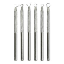 Art Alternatives Ribbon Tools - Mini, Set of 6, 5"