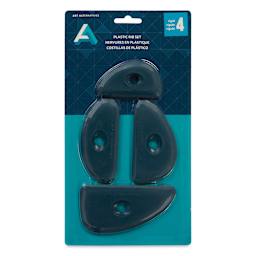 Art Alternatives Plastic Ribs - Set of 4 - front of packaging