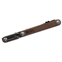 DiamondCore Bird of Paradise Pottery Multi-Tool - closed, angled view