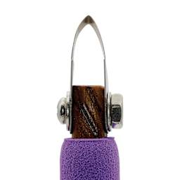 DiamondCore P8V Curved V Tip Palm Carver - inside of tip