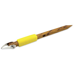 P1 Curved V Tip Carving Tool