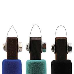 DiamondCore Fine Point Tools - Set of 3 - close-up of tips