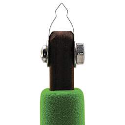 X1 12 mm "V" Fluting Tool - close-up