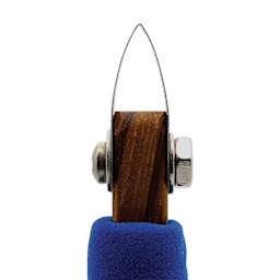 DiamondCore Carving Tool - P12, Straight V Tip