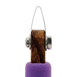 DiamondCore Carving Tool - P16, Straight U Tip, 1 mm