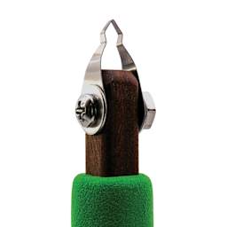 DiamondCore Carving Tool - FP2, Fine Point Arrow - angled