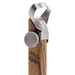 DiamondCore Handheld Clay Extruder - R12, Koala - close-up of tip, angled