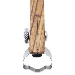 DiamondCore Handheld Clay Extruder - R12, Koala - close-up of tip