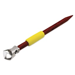 DiamondCore Fluting Tool - X1, V, 12 mm