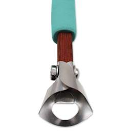 DiamondCore Fluting Tool - X2, U, 12 mm - close-up of 