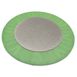 DiamondCore Ultimate Diamond Grinding & Sanding Tool -  F11 8" Diamond Grinding Disc w/ 12" Bat