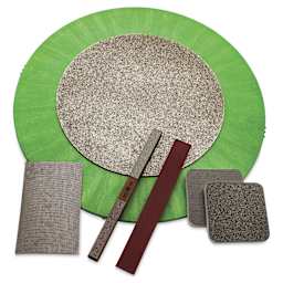 DiamondCore Ultimate Diamond Grinding & Sanding Tools - Set of 6