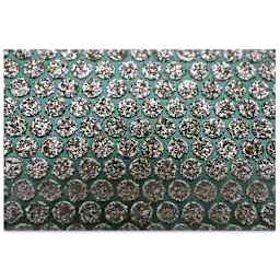 DiamondCore Semi-Flex Diamond Sanding Pad - A1, Coarse, 60 grit - close-up of pad