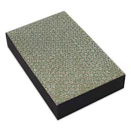 DiamondCore Semi-Flex Diamond Sanding Pad - A1, Coarse, 60 grit - angled