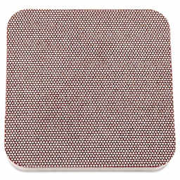 DiamondCore Flexible Diamond Sanding Pad - B3, Rounded Corners, 200 grit