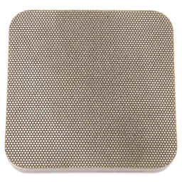 DiamondCore Flexible Diamond Sanding Pad - B4, Rounded Corners, 400 grit