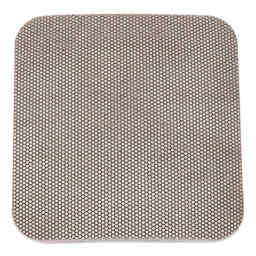DiamondCore Flexible Diamond Sanding Pad - B5, Rounded Corners, 800 grit