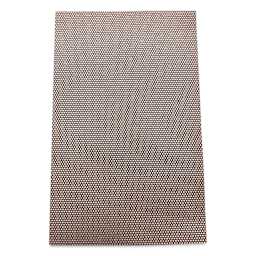 DiamondCore Diamond Sandpaper - M4, 400 grit, 2-1/2" x 4"